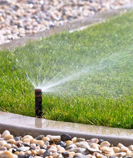 Happy Days Lawn Service, Inc. Sprinkler System Repairs