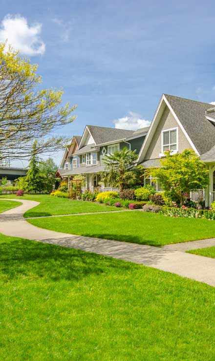 Happy Days Lawn Service, Inc. Residential Lawn Care