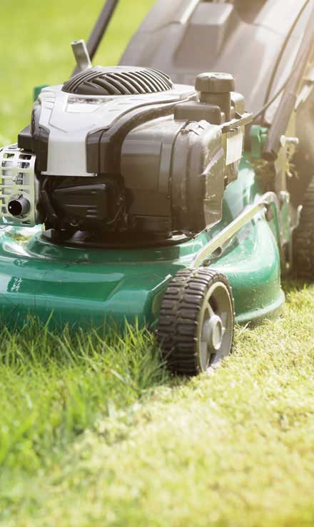 Happy Days Lawn Service, Inc. Residential Lawn Mowing